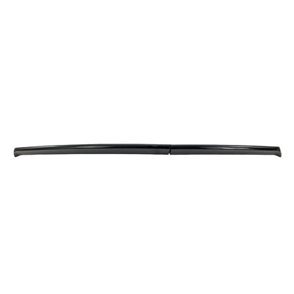 Dachspoiler Gloss Schwarz passend für VW Caddy III 2005-2015