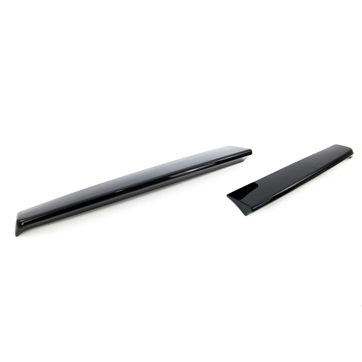 Dachspoiler Gloss Schwarz passend für VW Caddy III 2005-2015