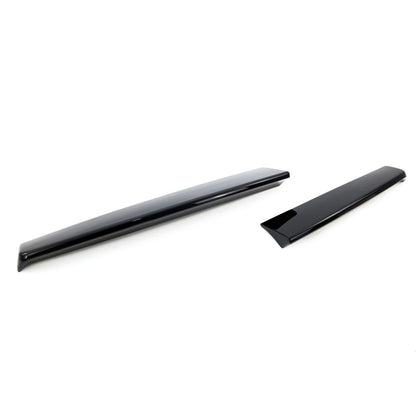 Dachspoiler Gloss Schwarz passend für VW Caddy III 2005-2015