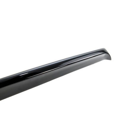 Dachspoiler Gloss Schwarz passend für VW Caddy III 2005-2015
