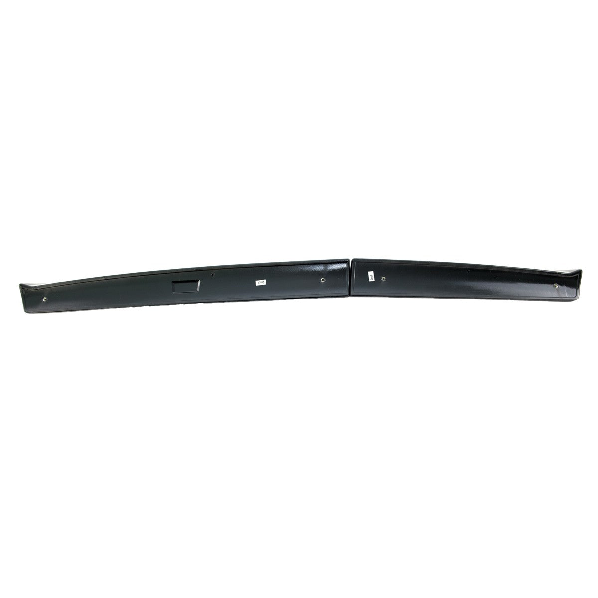 Dachspoiler Gloss Schwarz passend für VW Caddy III 2005-2015