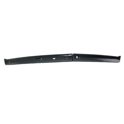 Dachspoiler Gloss Schwarz passend für VW Caddy III 2005-2015