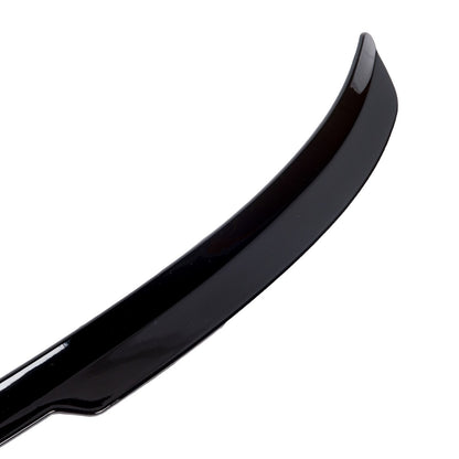 Heckspoiler Hochglanz Schwarz passend für VW Scirocco 2008-2014