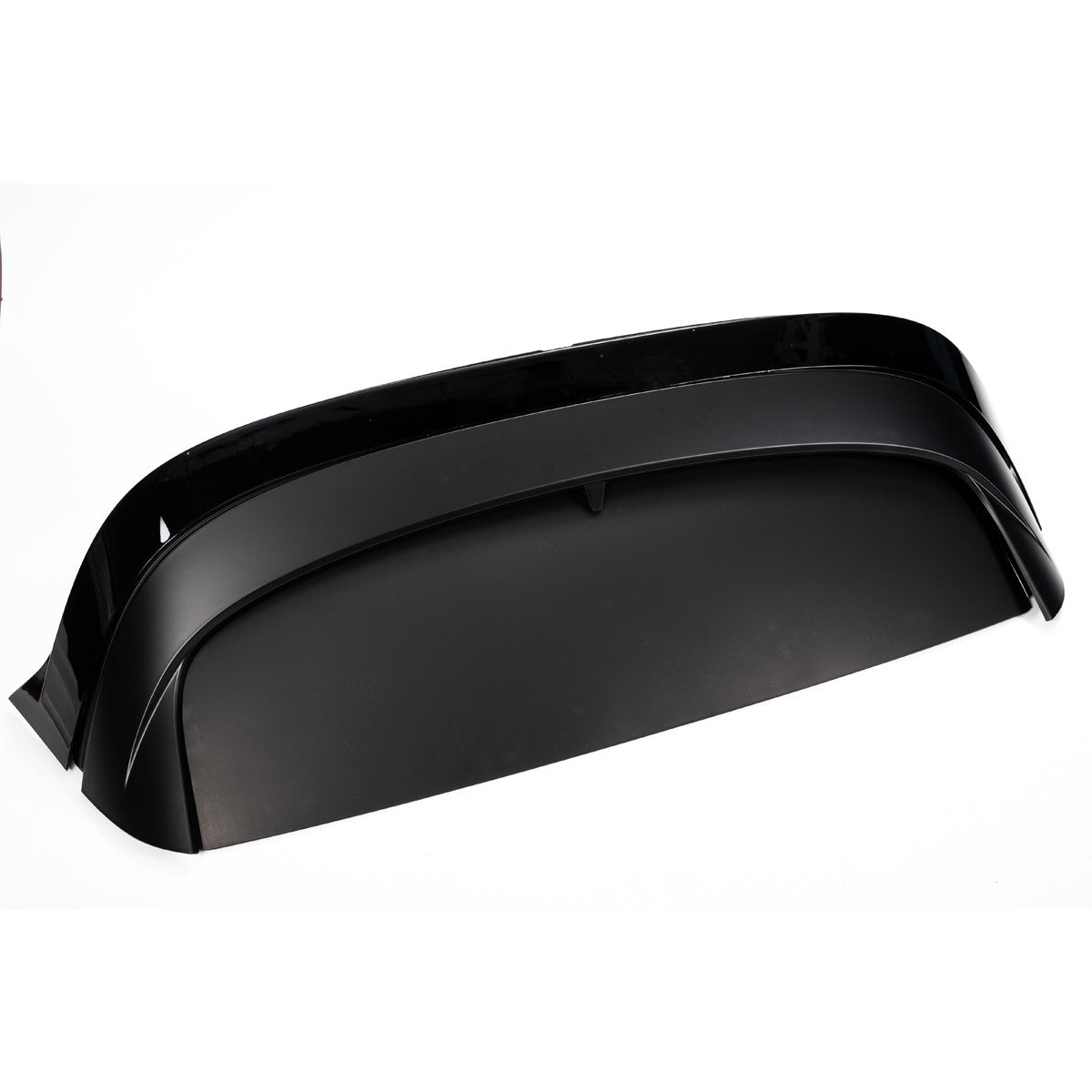 Sport Heckspoiler Hochglanz Schwarz passend für VW Golf 8 2019-2024