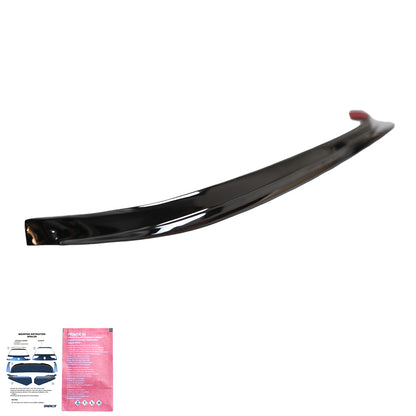 Heckspoiler passend für VW Tiguan MK 2 R Line 2015 - 2020 Hochglanz Schwarz