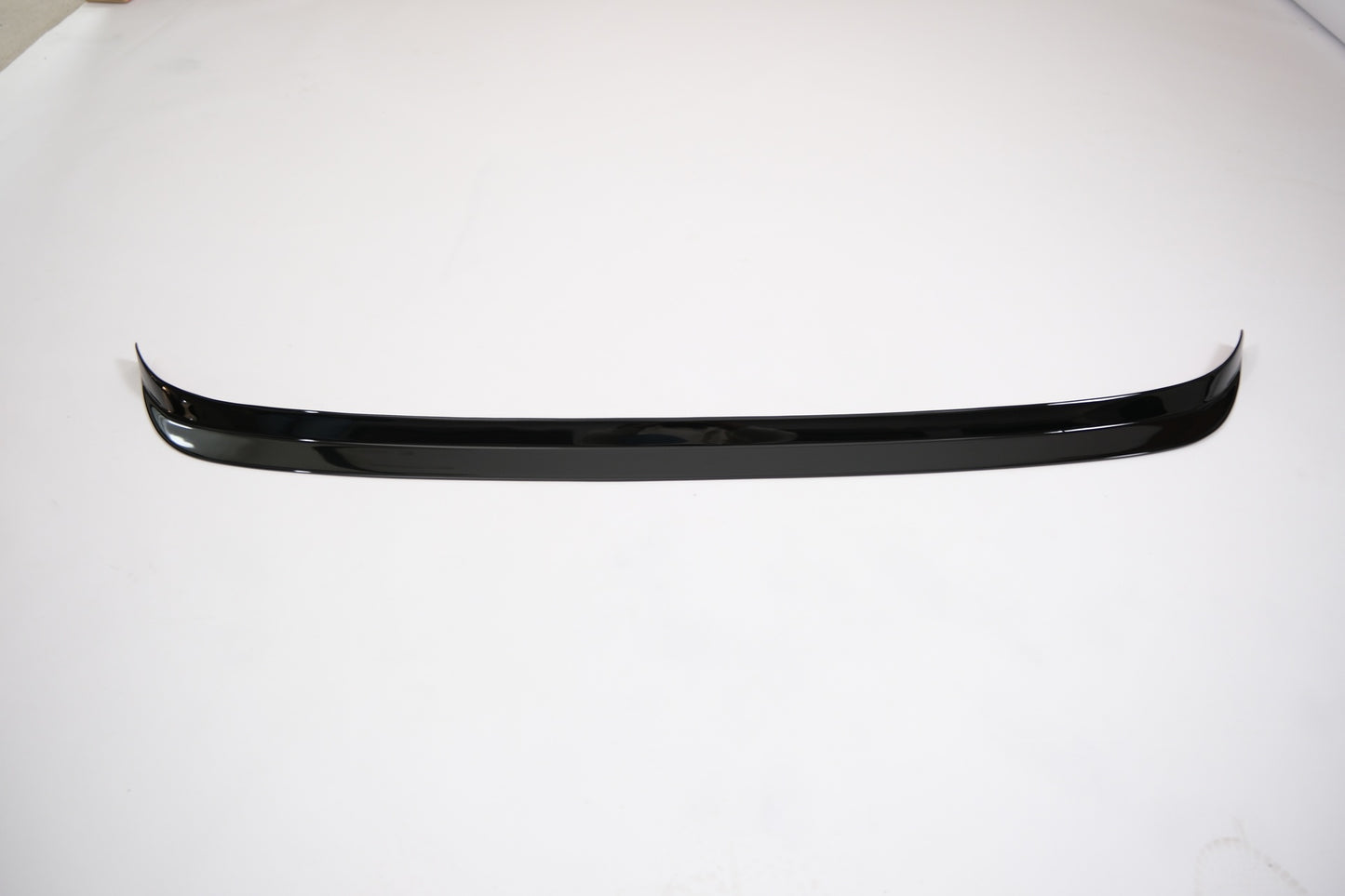 Heckspoiler passend für VW Tiguan MK 2 R Line 2015 - 2020 Hochglanz Schwarz
