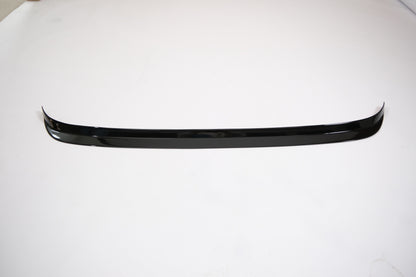 Heckspoiler passend für VW Tiguan MK 2 R Line 2015 - 2020 Hochglanz Schwarz
