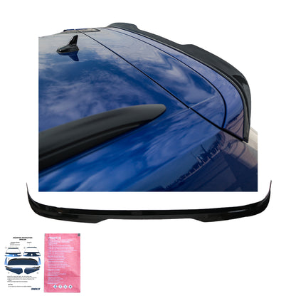 Heckspoiler passend für VW Tiguan MK 2 R / R Line Facelift 2020+ Hochglanz Schwarz