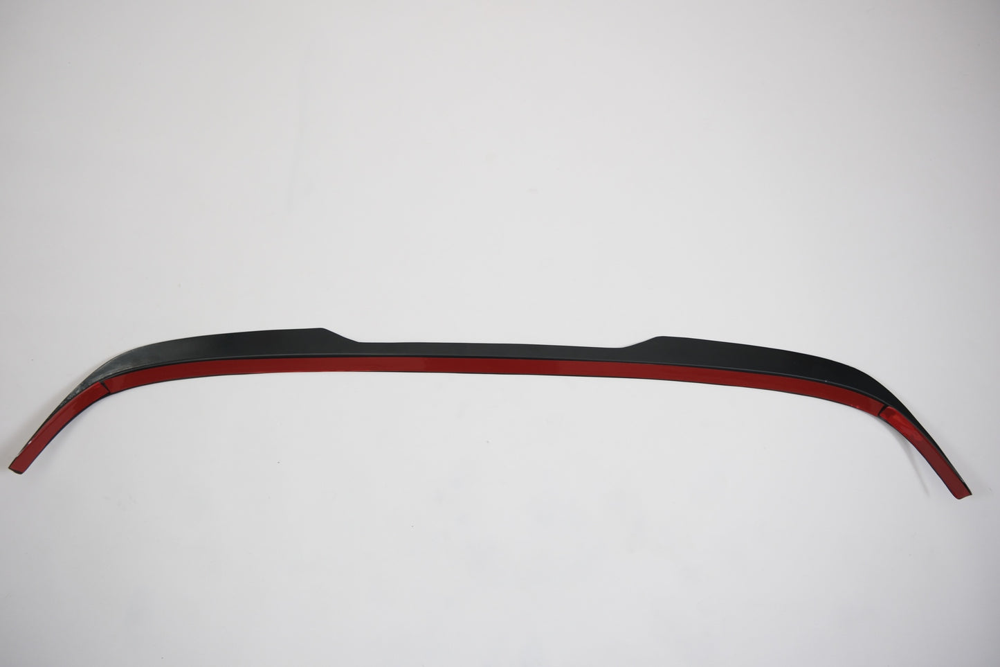 Heckspoiler passend für VW Tiguan MK 2 R / R Line Facelift 2020+ Hochglanz Schwarz