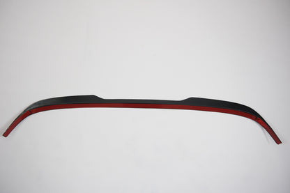 Heckspoiler passend für VW Tiguan MK 2 R / R Line Facelift 2020+ Hochglanz Schwarz