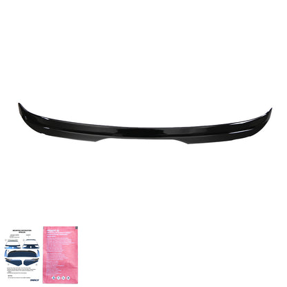 Dachspoiler Hochglanz Schwarz passend für VW Golf MK 7 / 7.5 GTI / R / R Line 2013-2016