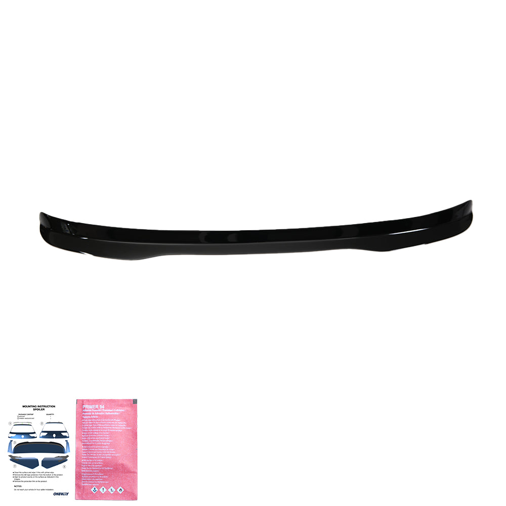 SP20.022 - Dachspoiler passend für VW Touareg Mk3 R-Line 2018+ Hochglanz Schwarz