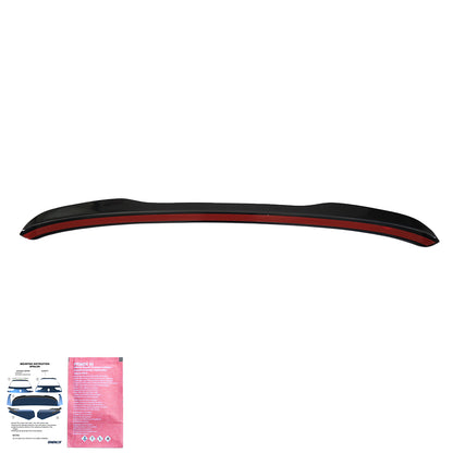 SP20.022 - Dachspoiler passend für VW Touareg Mk3 R-Line 2018+ Hochglanz Schwarz