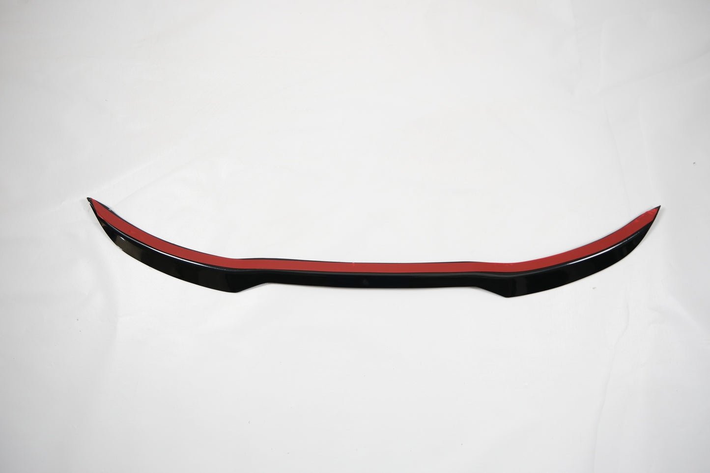 Heckspoiler passend für VW Volkswagen Tiguan Standard/R-Line Mk3 2024+ Hochglanz Schwarz
