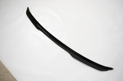 Spoiler passend für VW Volkswagen Tayron Standard/R-Line Mk1 2025+ Hochglanz Schwarz
