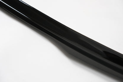 Spoiler passend für VW Volkswagen Tayron Standard/R-Line Mk1 2025+ Hochglanz Schwarz