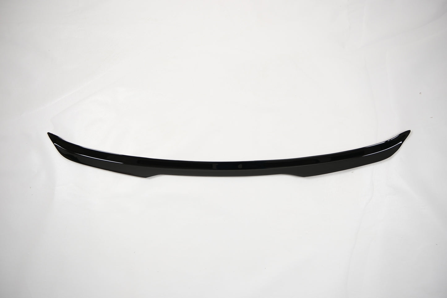 Spoiler passend für VW Volkswagen Tayron Standard/R-Line Mk1 2025+ Hochglanz Schwarz