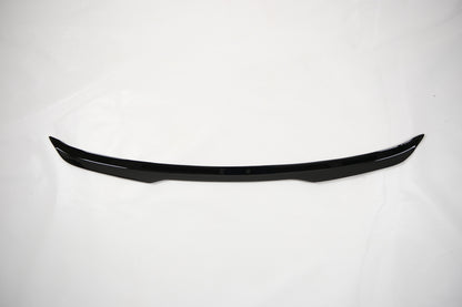 Spoiler passend für VW Volkswagen Tayron Standard/R-Line Mk1 2025+ Hochglanz Schwarz