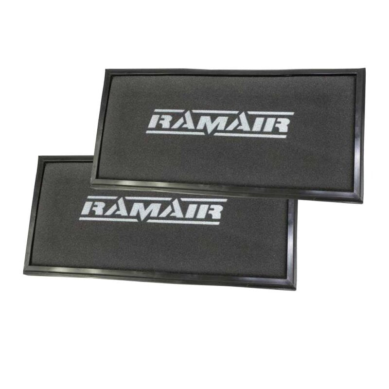 Ramair Foam Austauschfilter RPF-1718-2-DRY - VW TOUAREG 7LA, 7L6, 7L7 Bj. 12.2002-11.2006