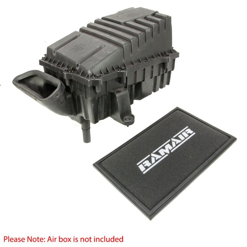 Ramair Foam Austauschfilter RPF-1806-DRY - Audi TT Roadster 8J9 Bj. 03.2007-06.2010