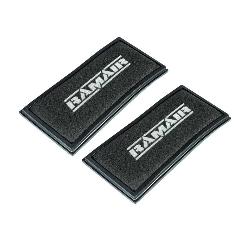 Ramair Foam Austauschfilter RPF-2165-2-DRY - Land Rover DEFENDER Station Wagon L663 Bj. 09.2020-