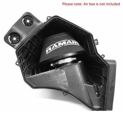Ramair Foam Austauschfilter RPF-RA-1345-DRY - BMW 3 Touring E46 Bj. 03.2002-02.2005