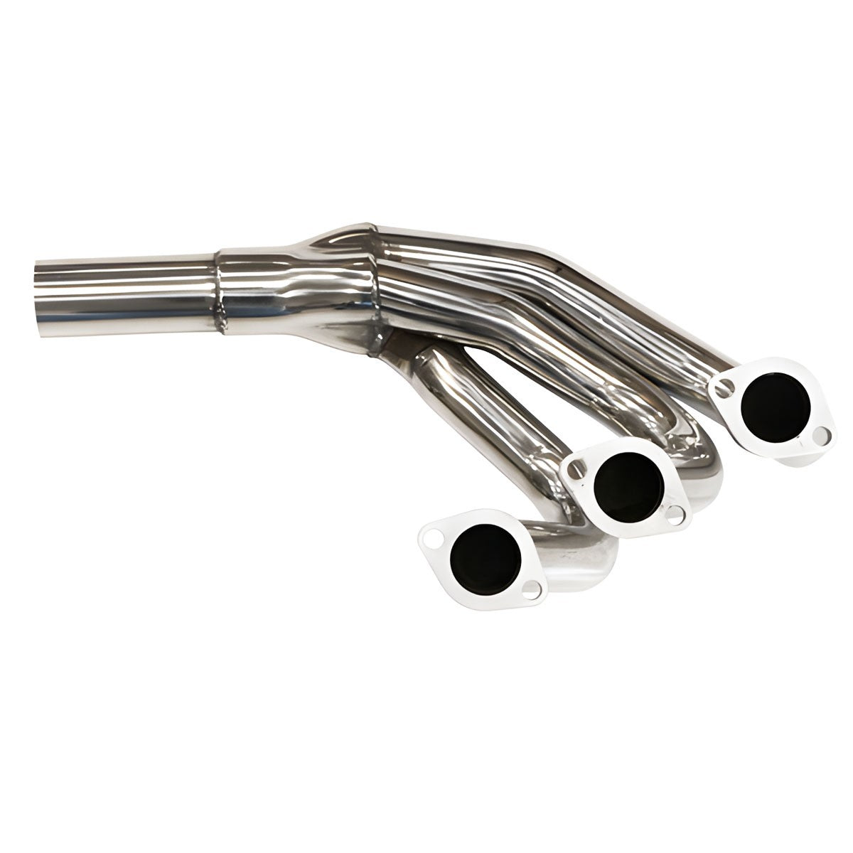 Edelstahl Auspuffkrümmer passend für BMW 3er E30 1984-1991