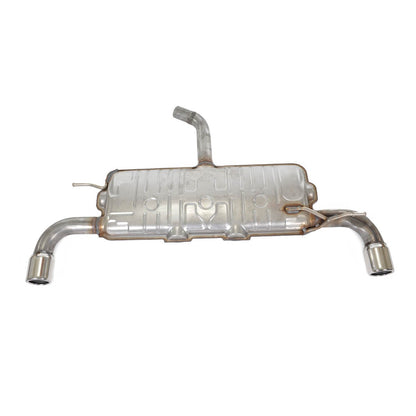 Auspuff Schalldämpfer Cat-Back passend für VW Golf 6 2008-2012