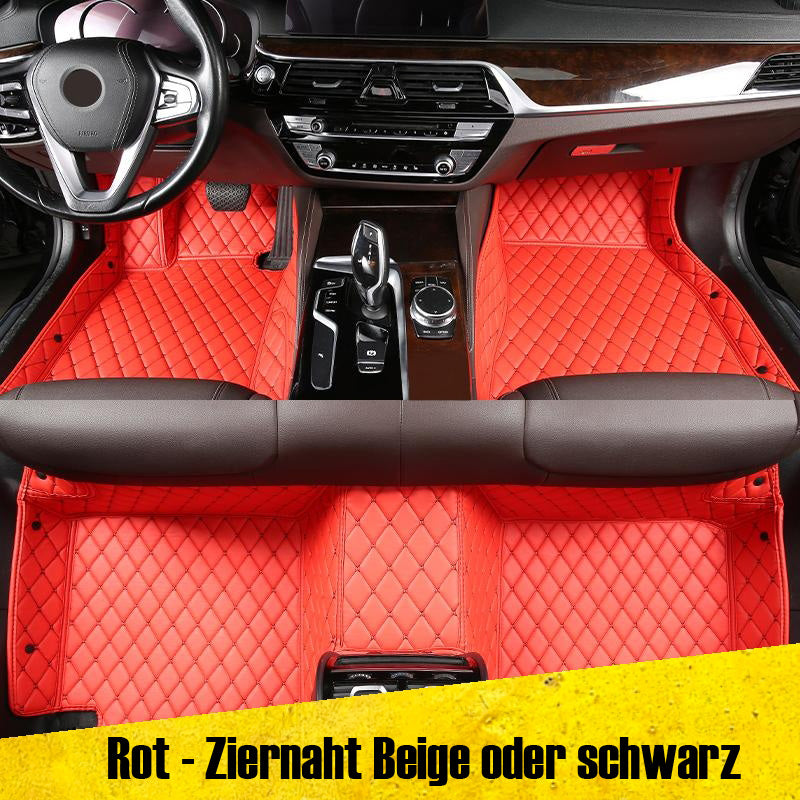 Der Mattenprofi - Auto Fußmatten 'Diamond Stitching' für VOLKSWAGEN SPACEFOX / SPACE CROSS