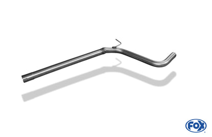 Seat Leon 5F ST - Starre Hinterachse Vorschalldämpferersatzrohr