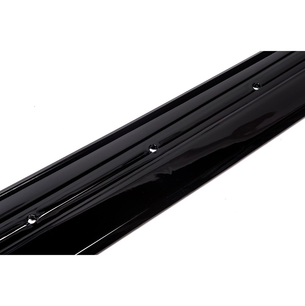 Seitenschweller Set Hochglanz Schwarz passend für BMW 3er F30 F31 2011-2018