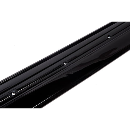 Seitenschweller Set Hochglanz Schwarz passend für BMW 3er F30 F31 2011-2018