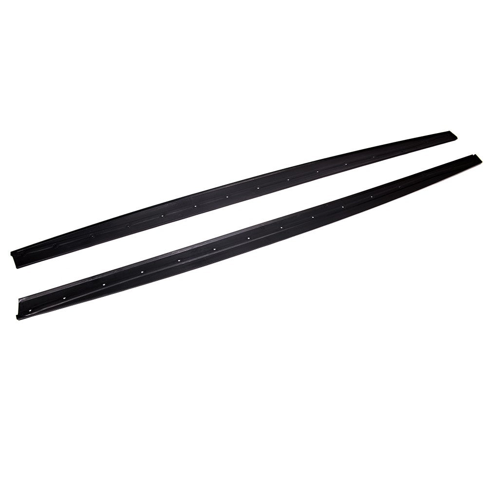 Seitenschweller Set Hochglanz Schwarz passend für BMW 3er F30 F31 2011-2018