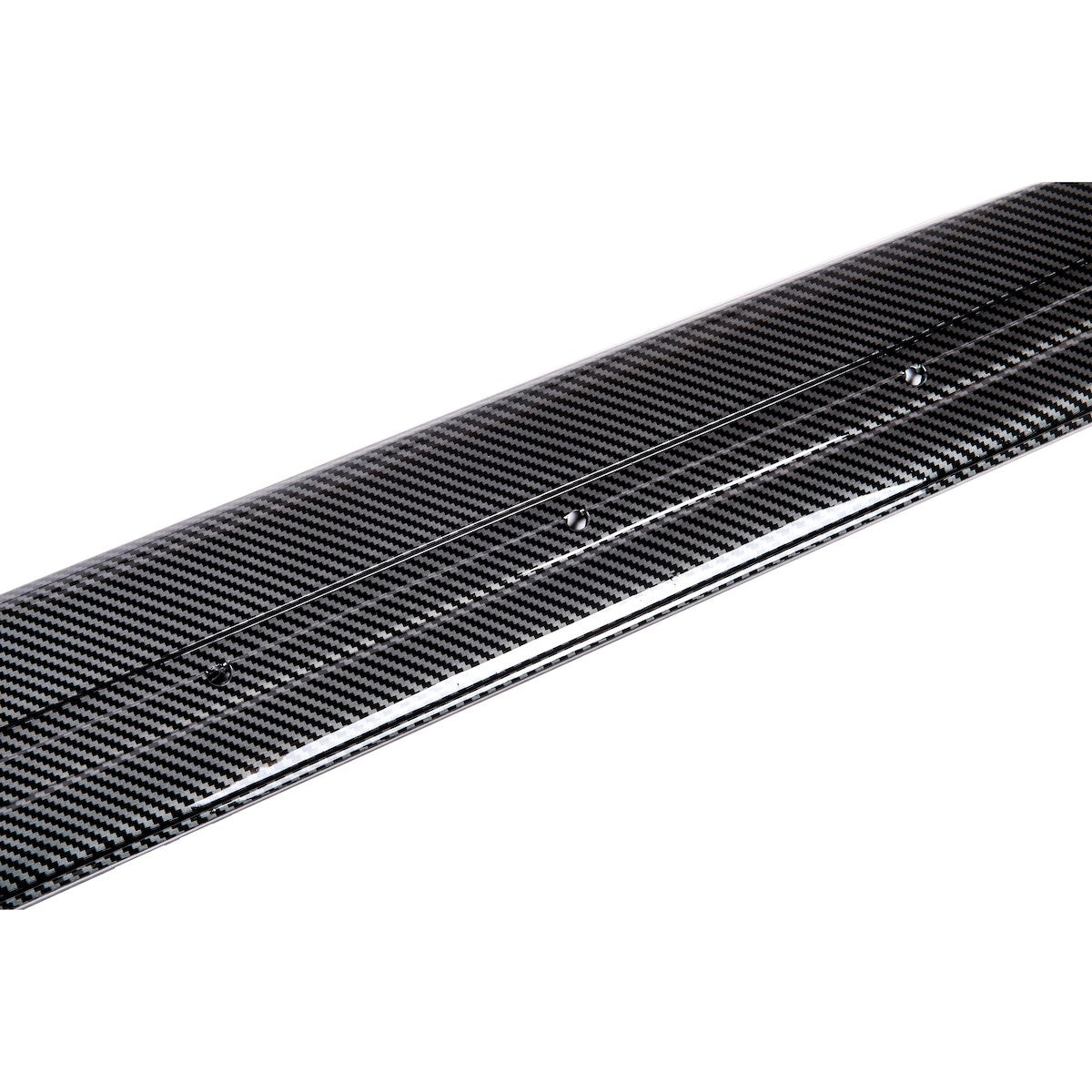 Seitenschwellererweiterungen Carbon-Optik passend für BMW 4er F32 F33 F36 2013-2021