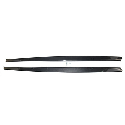 Seitenschweller Erweiterungen Carbon-Optik passend für BMW M3 F80 M4 F82 F83 2011-2018