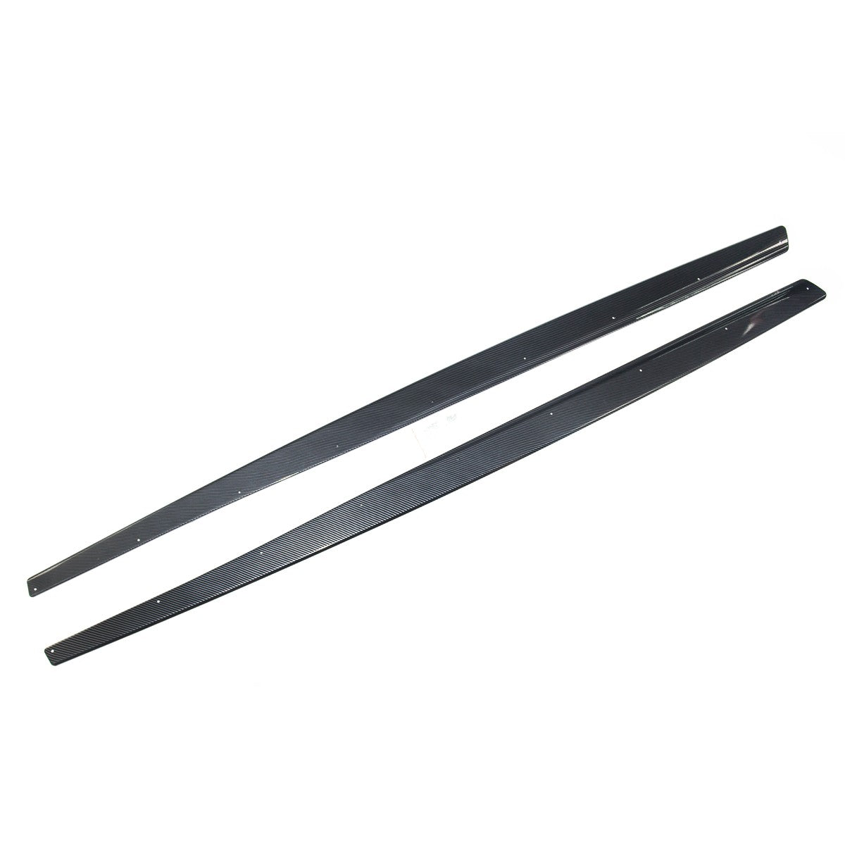 Seitenschweller Erweiterungen Carbon-Optik passend für BMW M3 F80 M4 F82 F83 2011-2018