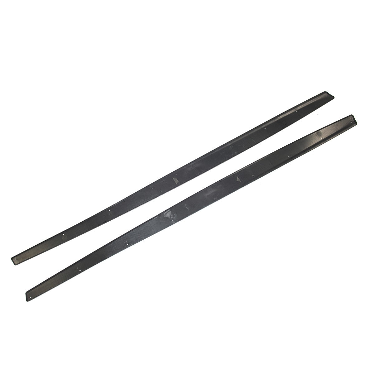 Seitenschweller Erweiterungen Carbon-Optik passend für BMW M3 F80 M4 F82 F83 2011-2018