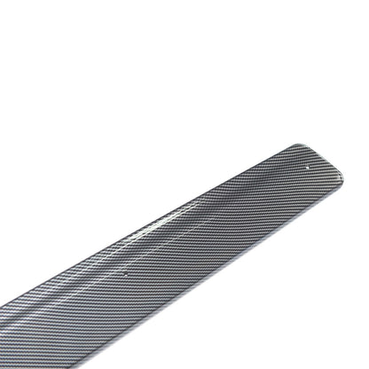 Seitenschweller Erweiterungen Carbon-Optik passend für BMW M3 F80 M4 F82 F83 2011-2018