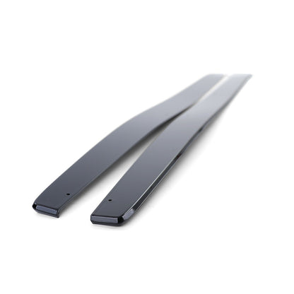 Seitenschweller Set Hochglanz Schwarz passend für BMW 1er F20 F21 2011-2019