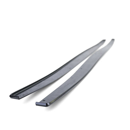 Seitenschweller Set Hochglanz Schwarz passend für BMW 1er F20 F21 2011-2019