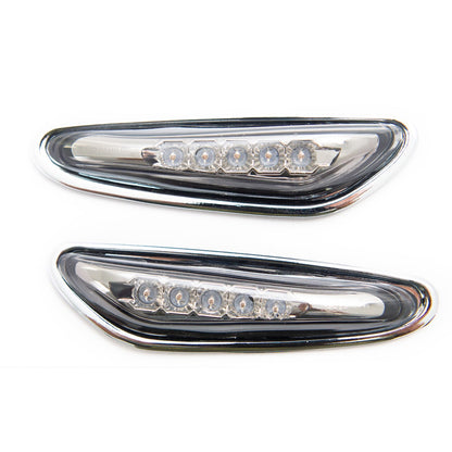 LED Rauch Seitenschneider passend für BMW 3er E46 & 5er E60 E61 01-10