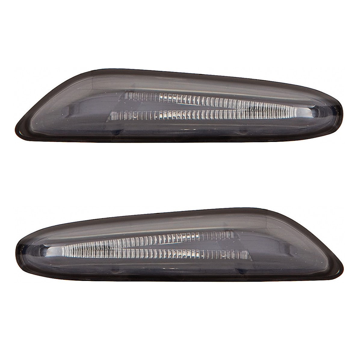 LED Rauch Seitenschlussleuchten passend für BMW 1 & 3er 2004-2011