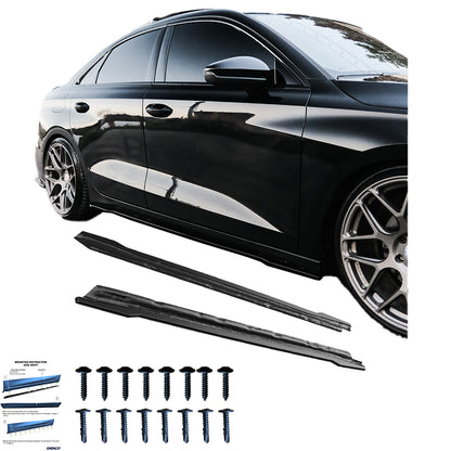 SS10.057 - Seitenschweller passend für Audi A3 8Y (Limousine/Sportback) 2020-2024