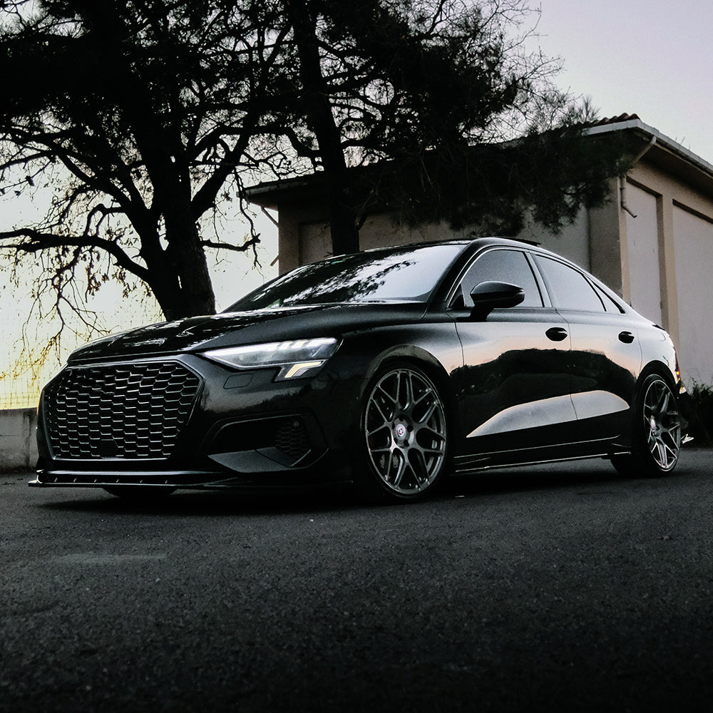 SS10.057 - Seitenschweller passend für Audi A3 8Y (Limousine/Sportback) 2020-2024