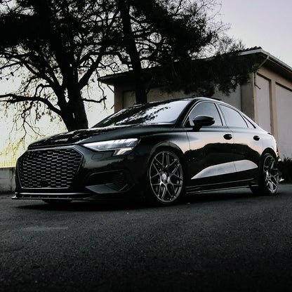 SS10.057 - Seitenschweller passend für Audi A3 8Y (Limousine/Sportback) 2020-2024