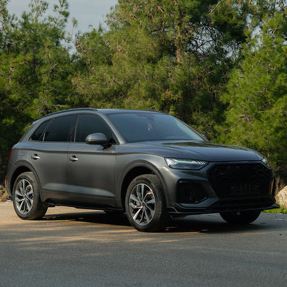 SS10.055 - Seitenschweller passend für Audi SQ5 / Q5 S-Line (SUV / Sportback) Mk2 Facelift 2020-2024