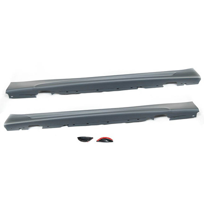 Performance Seitenschweller passend für BMW 1er E81 E82 E88 2006-2012