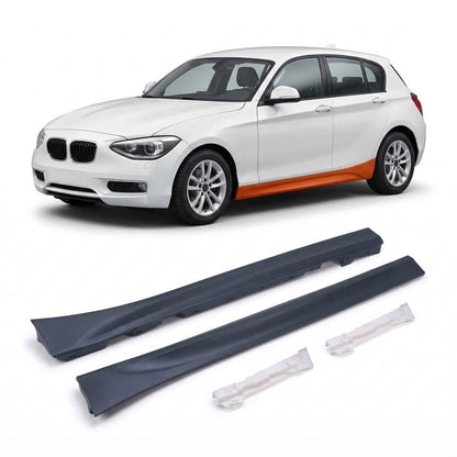 Seitenschweller Set passend für BMW 1er F20 Hatchback 2011-2019