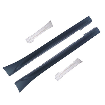 Seitenschweller Set passend für BMW 1er F20 Hatchback 2011-2019