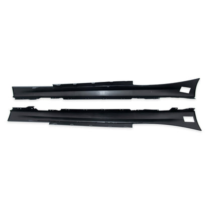 Seitenschweller-Set passend für BMW 1er F21 F22 F23 2011-2021